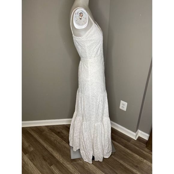 Veronica Beard
Alondra Eyelet Maxi Dress - Picture 9 of 10